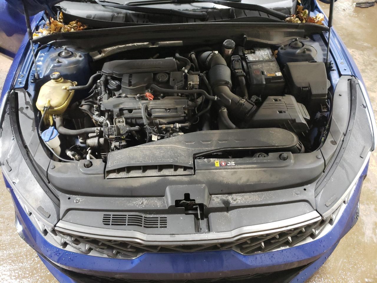 2021 Kia K5 - Image 11