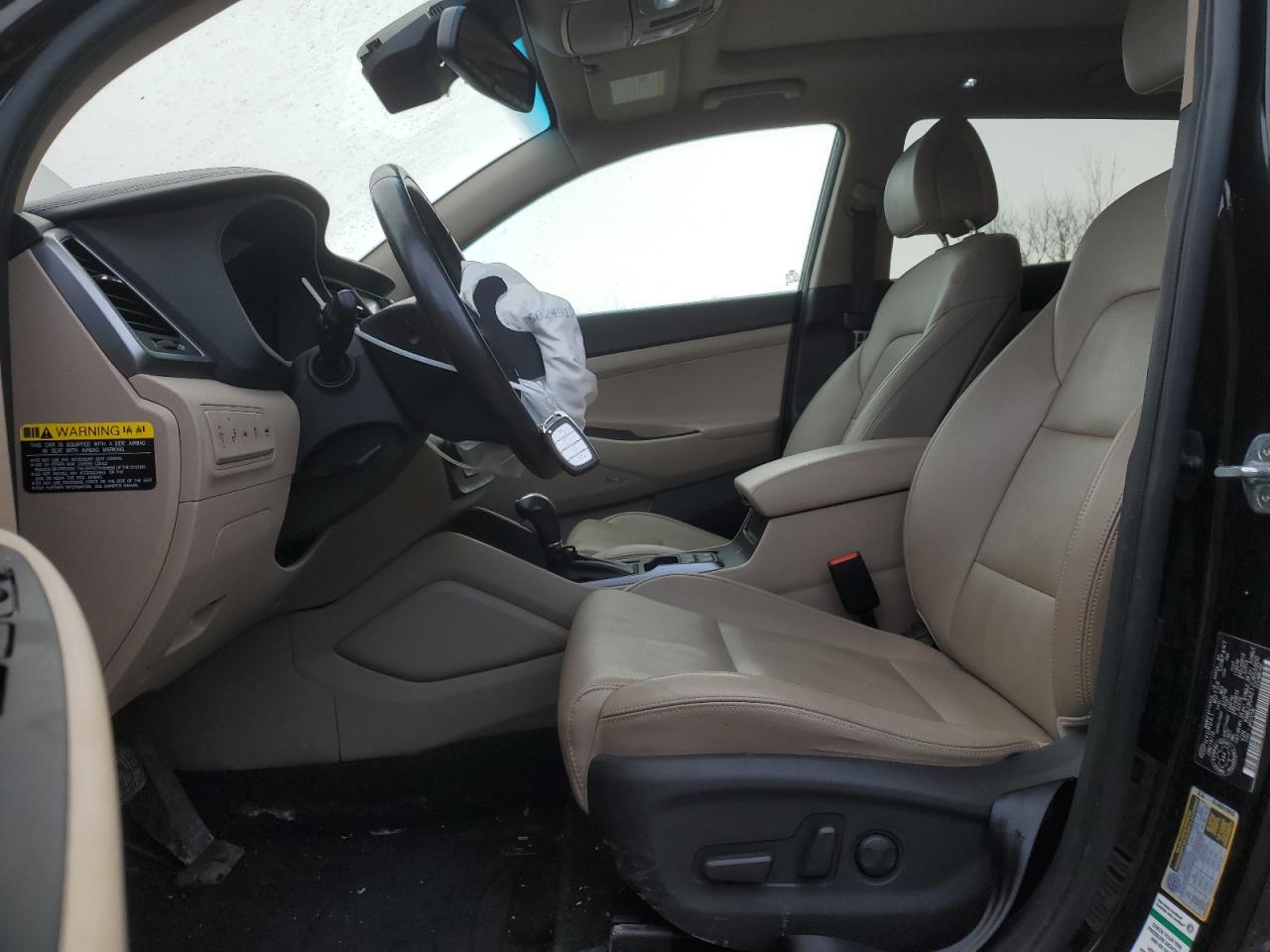 2018 Hyundai Tucson - Image 7