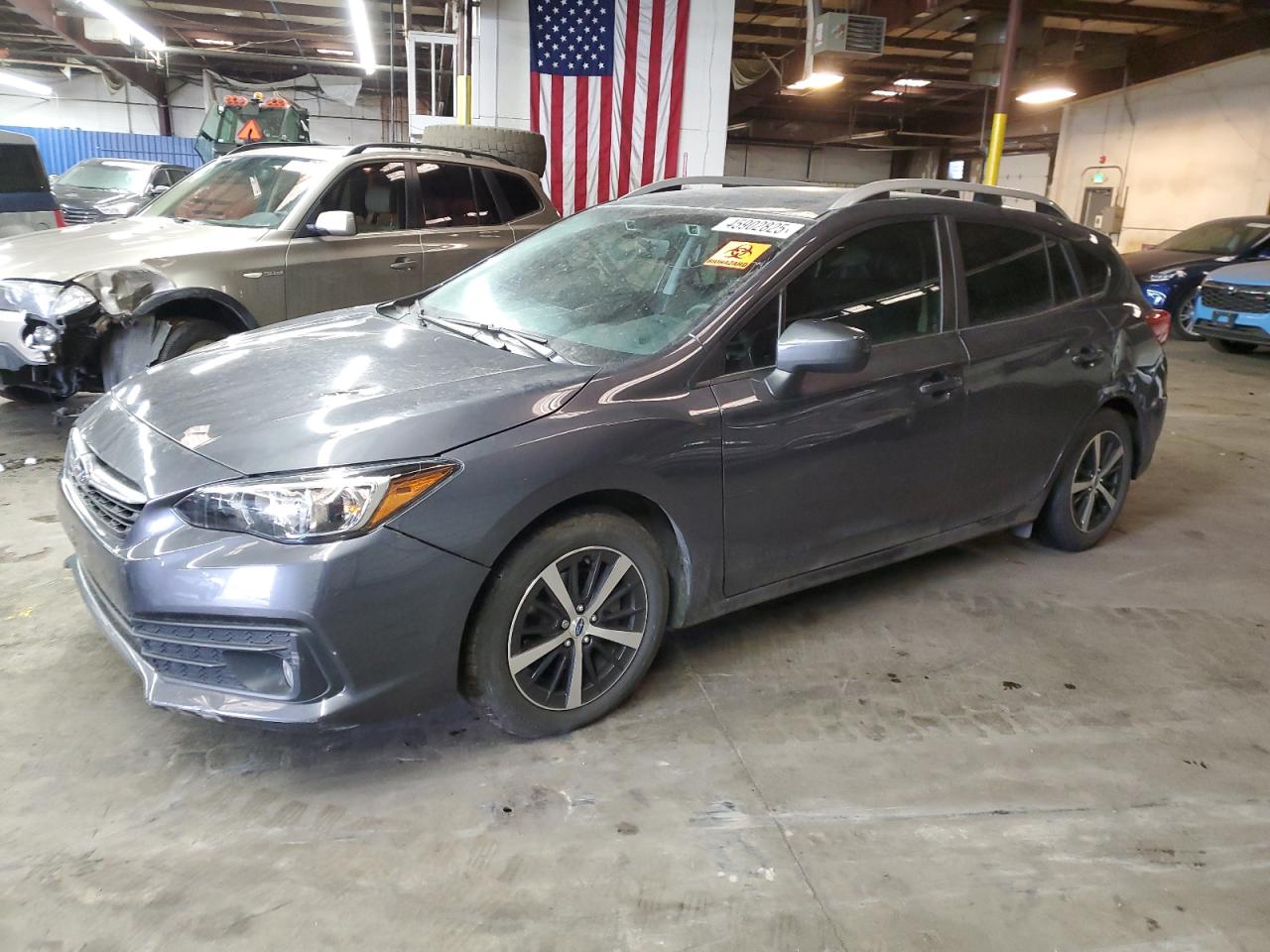 2023 Subaru Impreza Premium for Sale in Denver, CO - Biohazard/Chemical