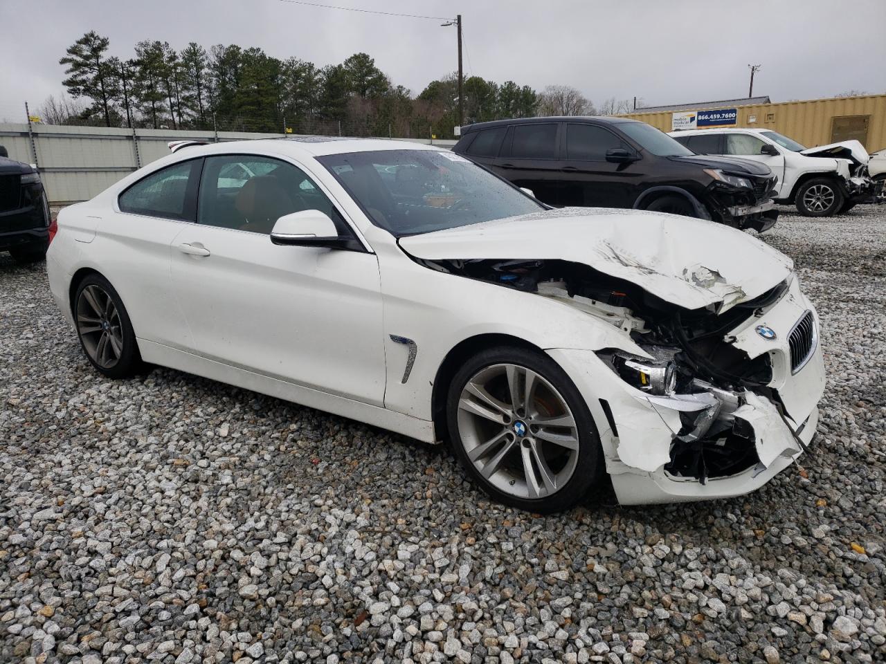 2017 BMW 4er - Image 4