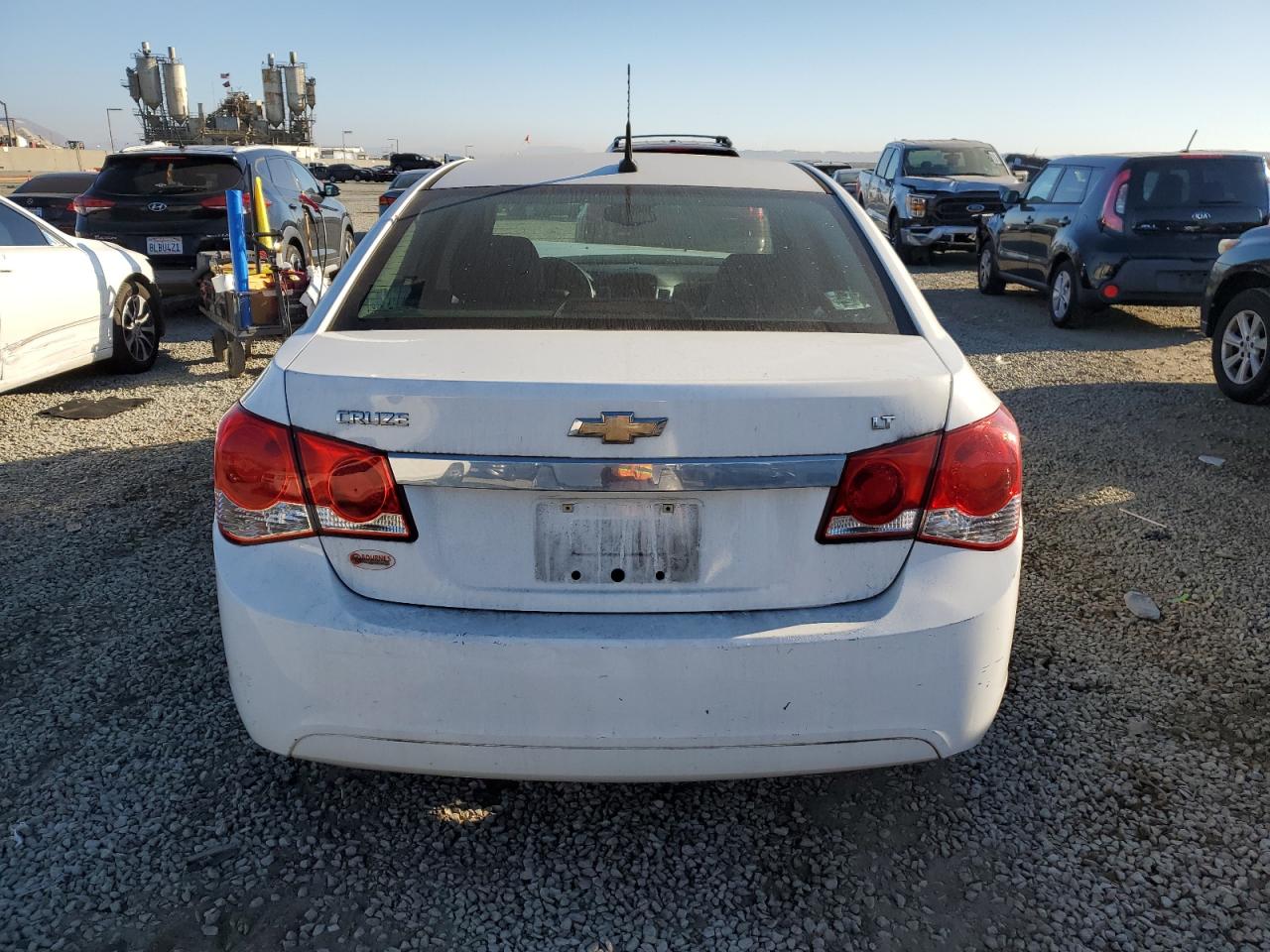 2013 Chevrolet Cruze - Image 6