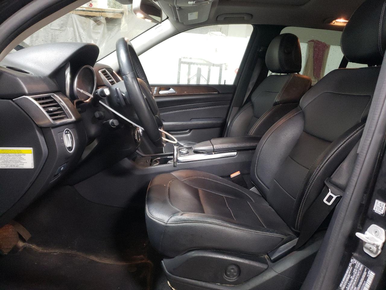 2014 Mercedes-Benz M-klasse - Image 7
