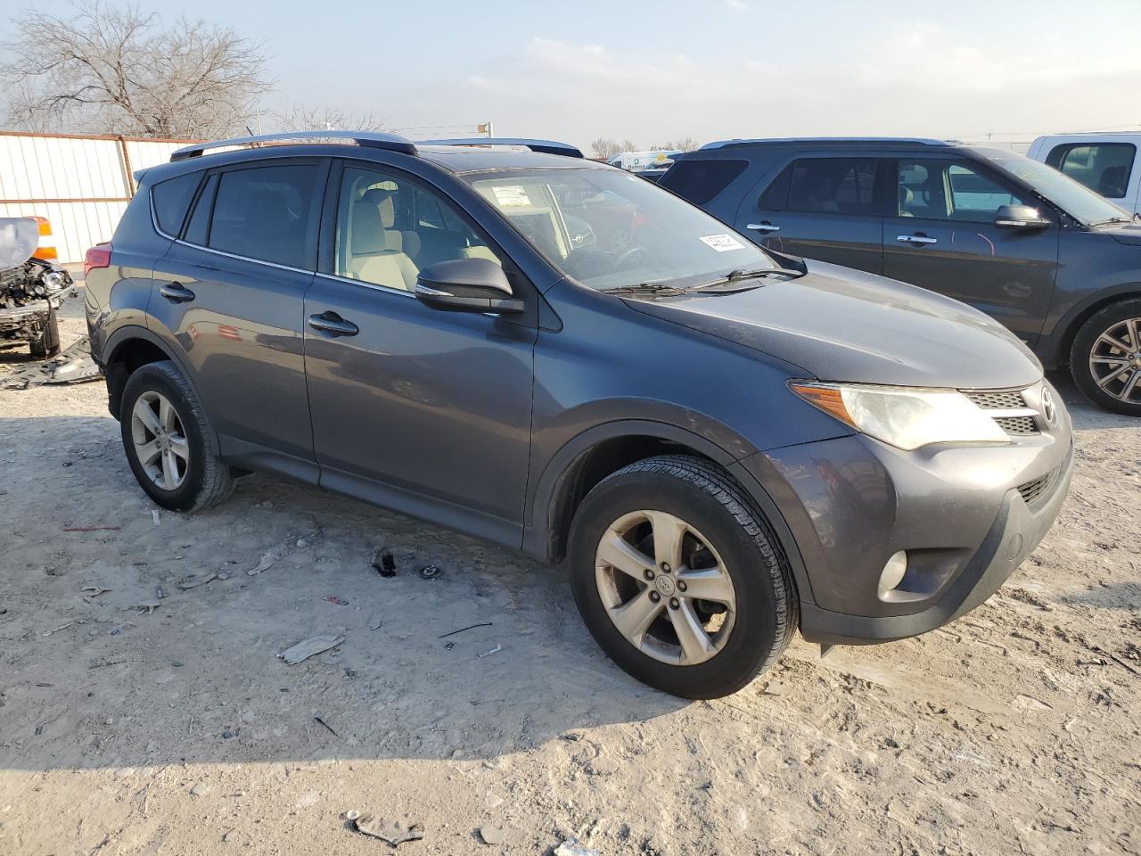 2014 Toyota RAV 4 - Image 4