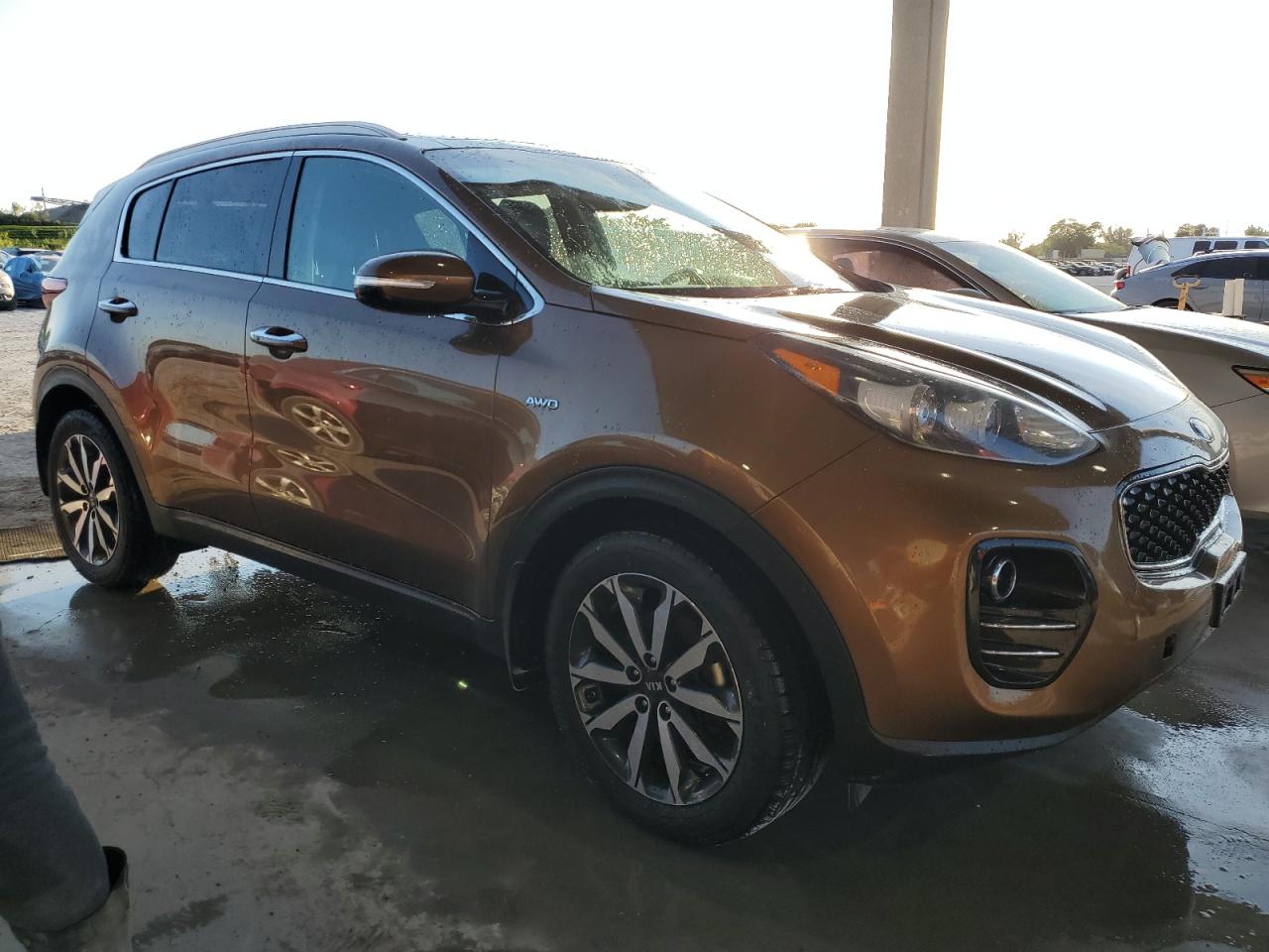2017 Kia Sportage - Image 4