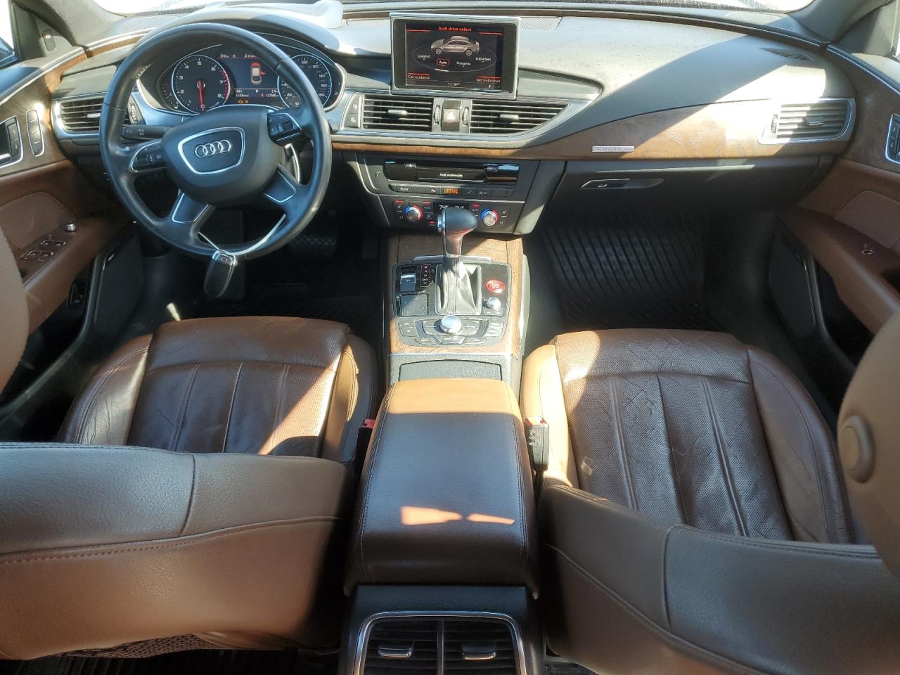 2013 Audi A7 - Image 8