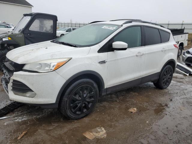  FORD ESCAPE 2013 Белый