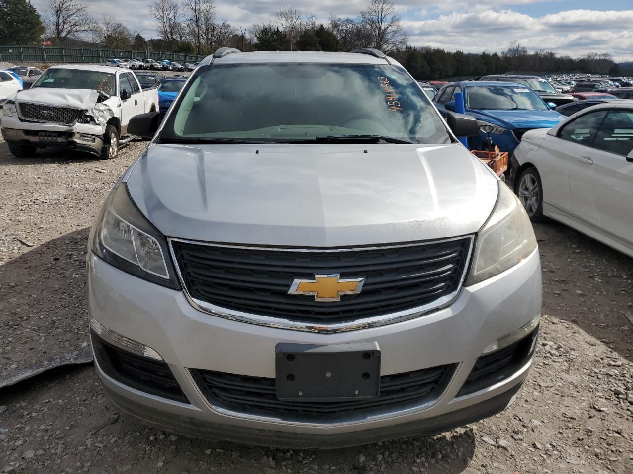 2015 Chevrolet Traverse - Image 5