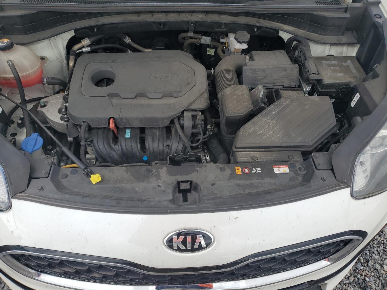 2021 Kia Sportage - Image 12