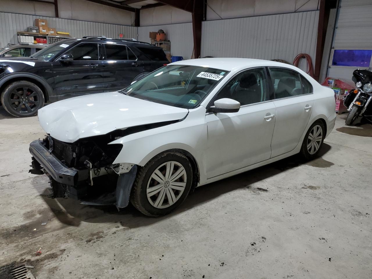 2017 Volkswagen Jetta - Image 1