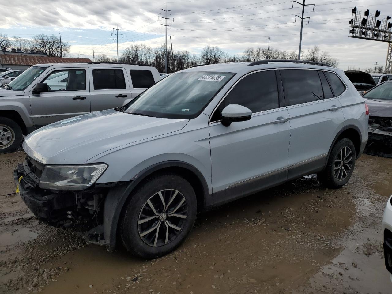 2018 Volkswagen Tiguan - Image 1