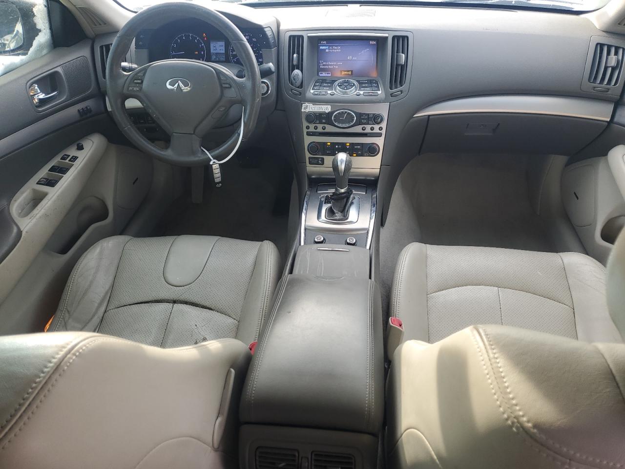2013 Infiniti G - Image 8