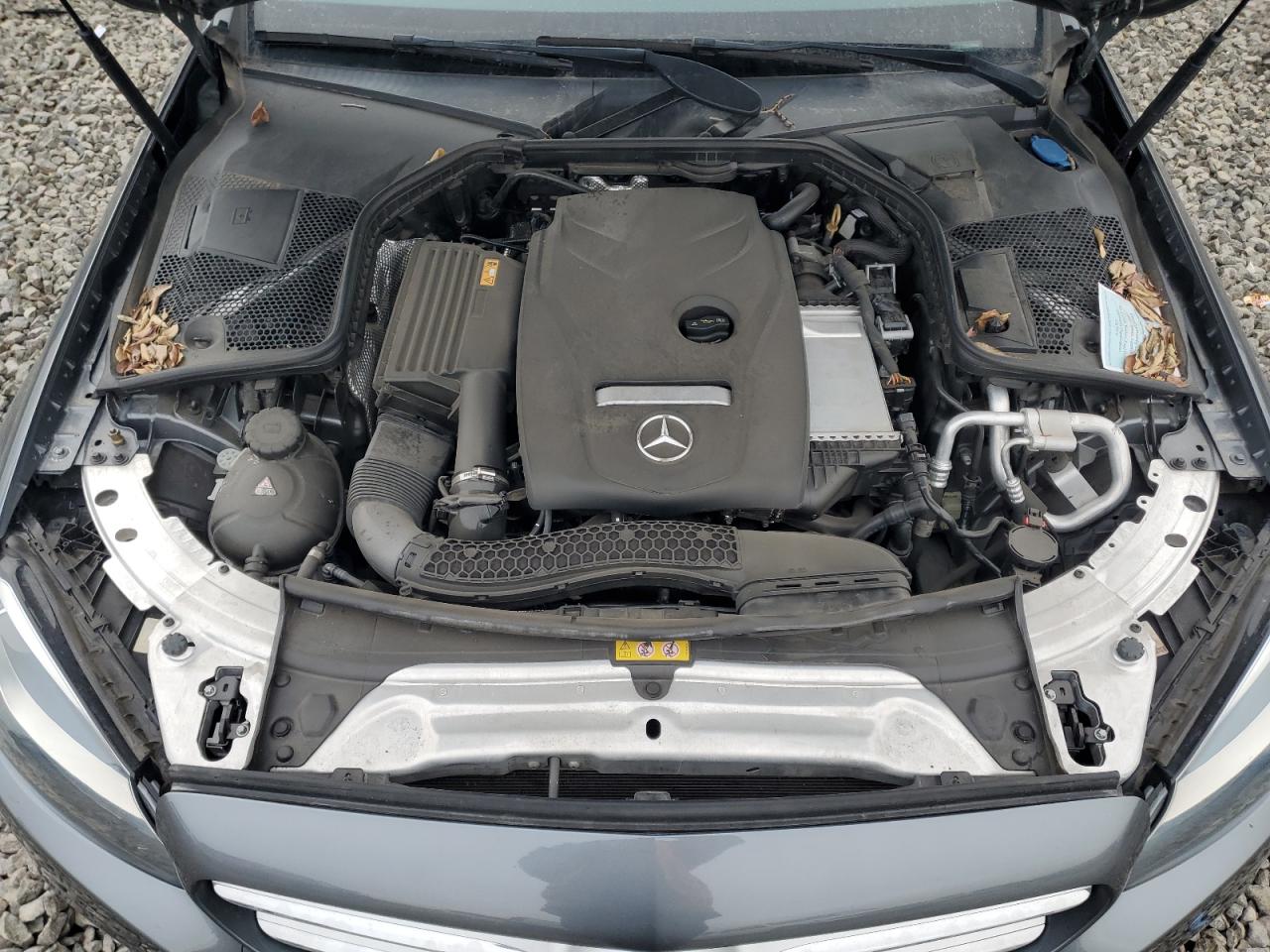 2017 Mercedes-Benz C 300 VIN: 55SWF4JB0HU232920 Lot: 45606865