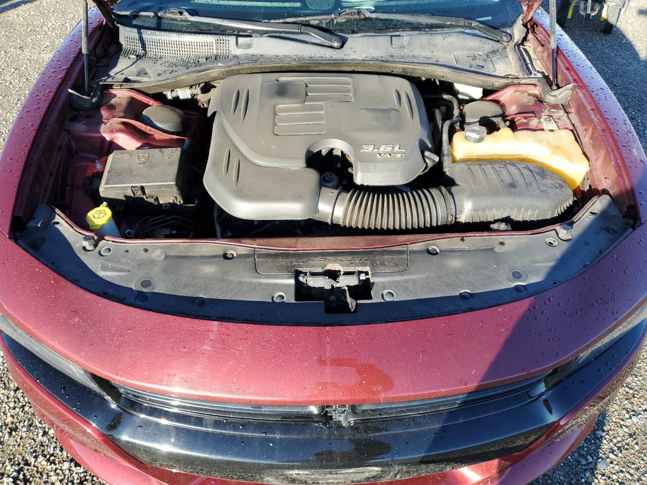 2018 Dodge Charger - Image 11