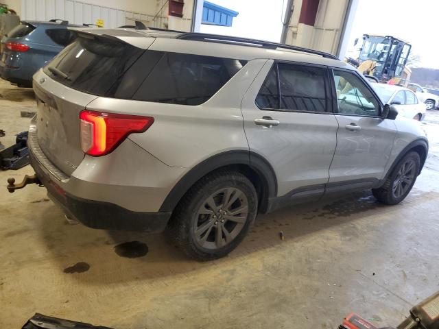 2021 Ford Explorer X Xlt , VIN: 1FMSK8DH2MGB58320