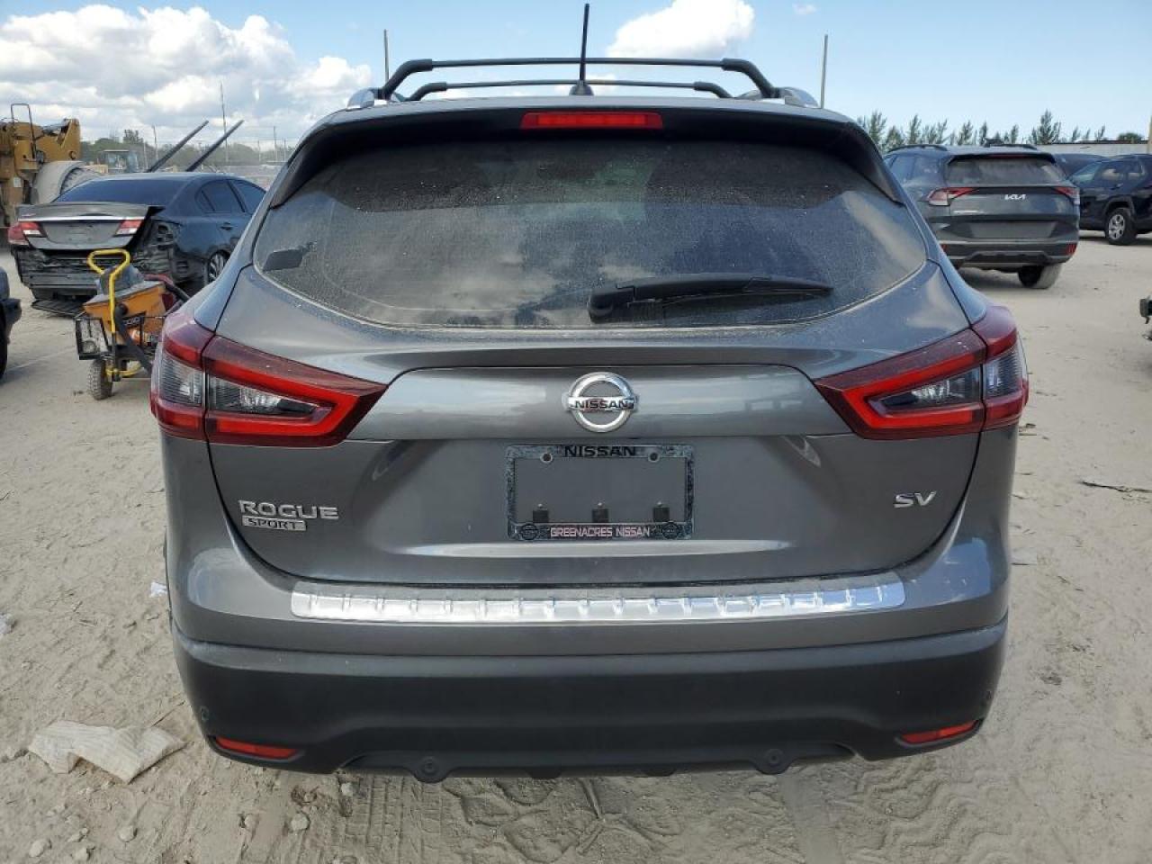2020 Nissan Rogue - Image 6
