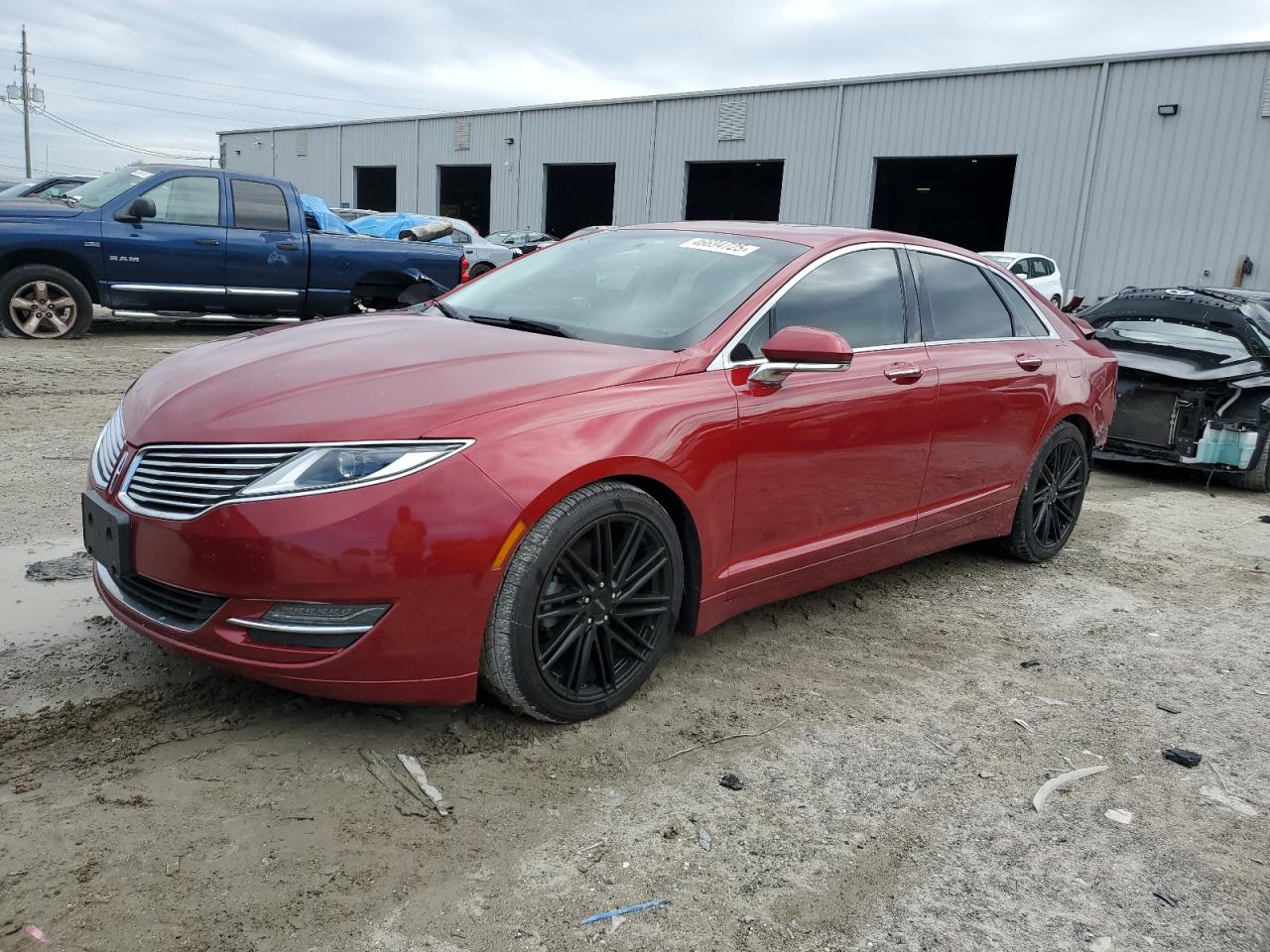 2015 Lincoln MKZ - Image 1