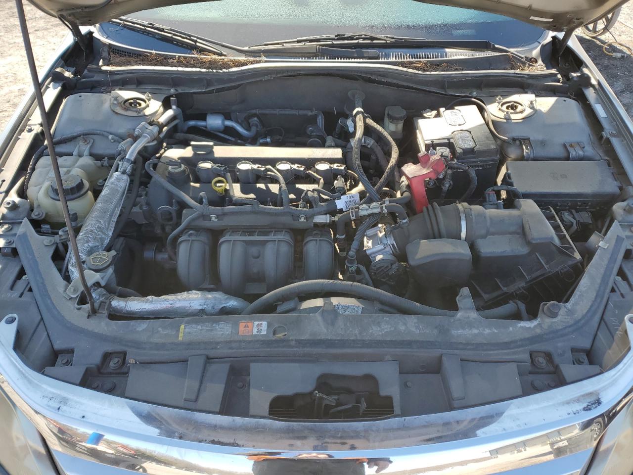 2010 Ford Fusion - Image 11
