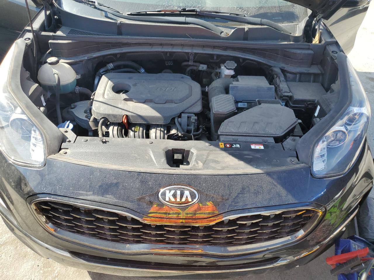 2020 Kia Sportage - Image 12