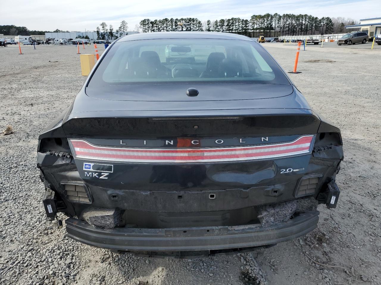 2015 Lincoln MKZ - Image 6