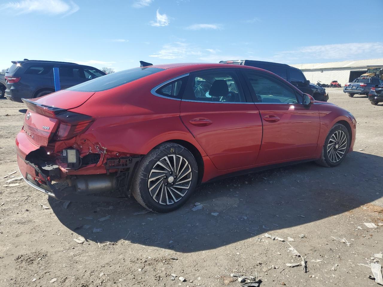 2021 Hyundai Sonata - Image 3