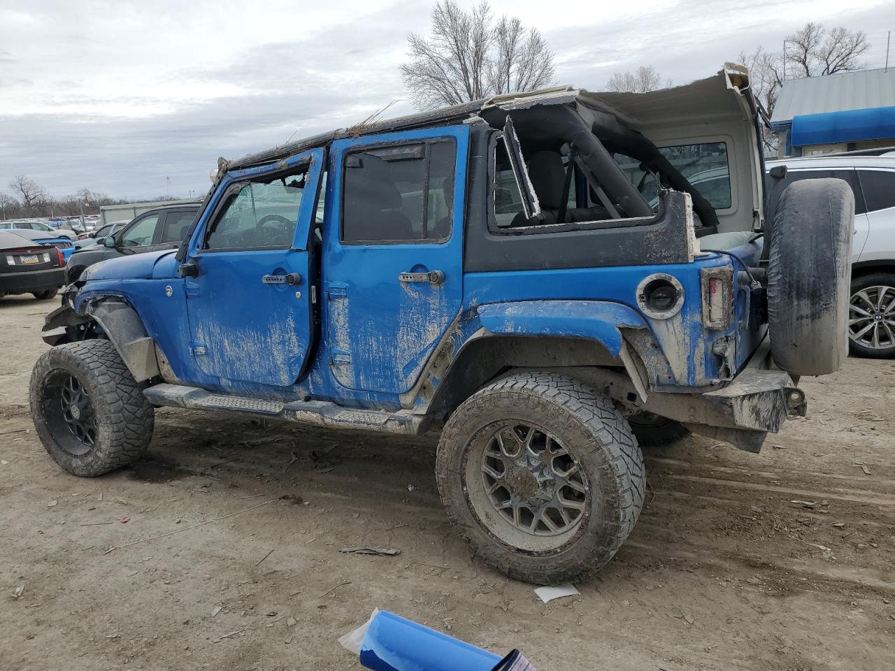 2014 Jeep Wrangler - Image 2