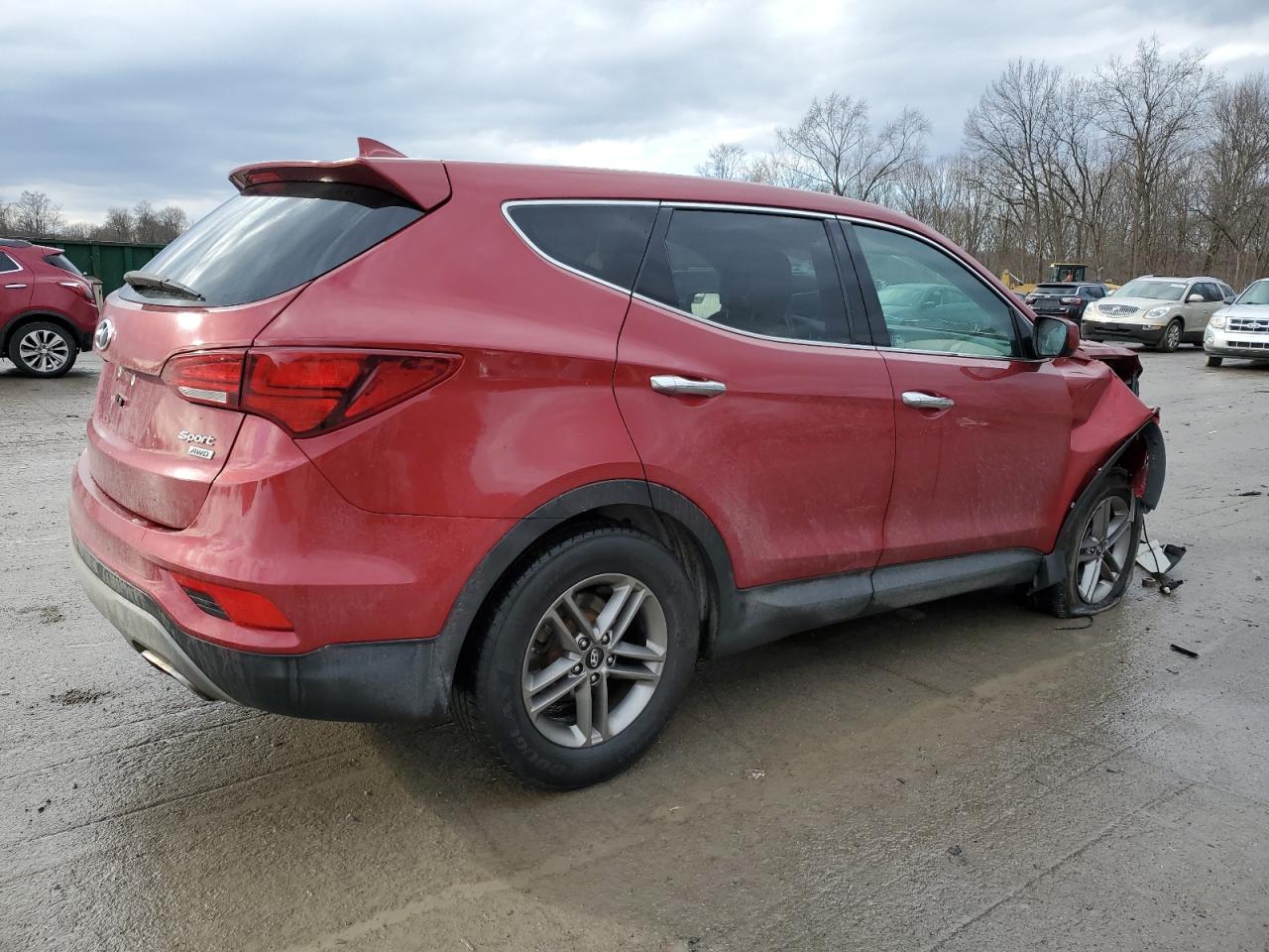 2017 Hyundai Santa Fe - Image 3