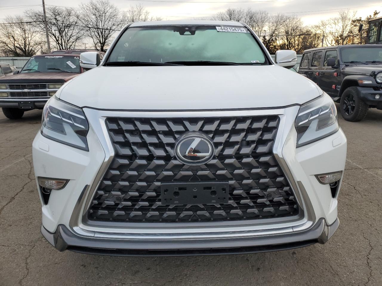 2021 Lexus GX - Image 5