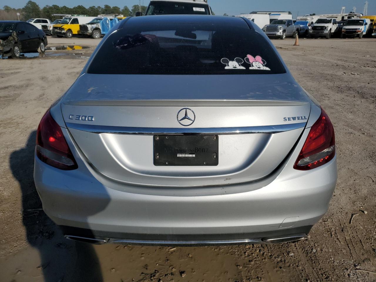 2018 Mercedes-Benz C-klasse - Image 6