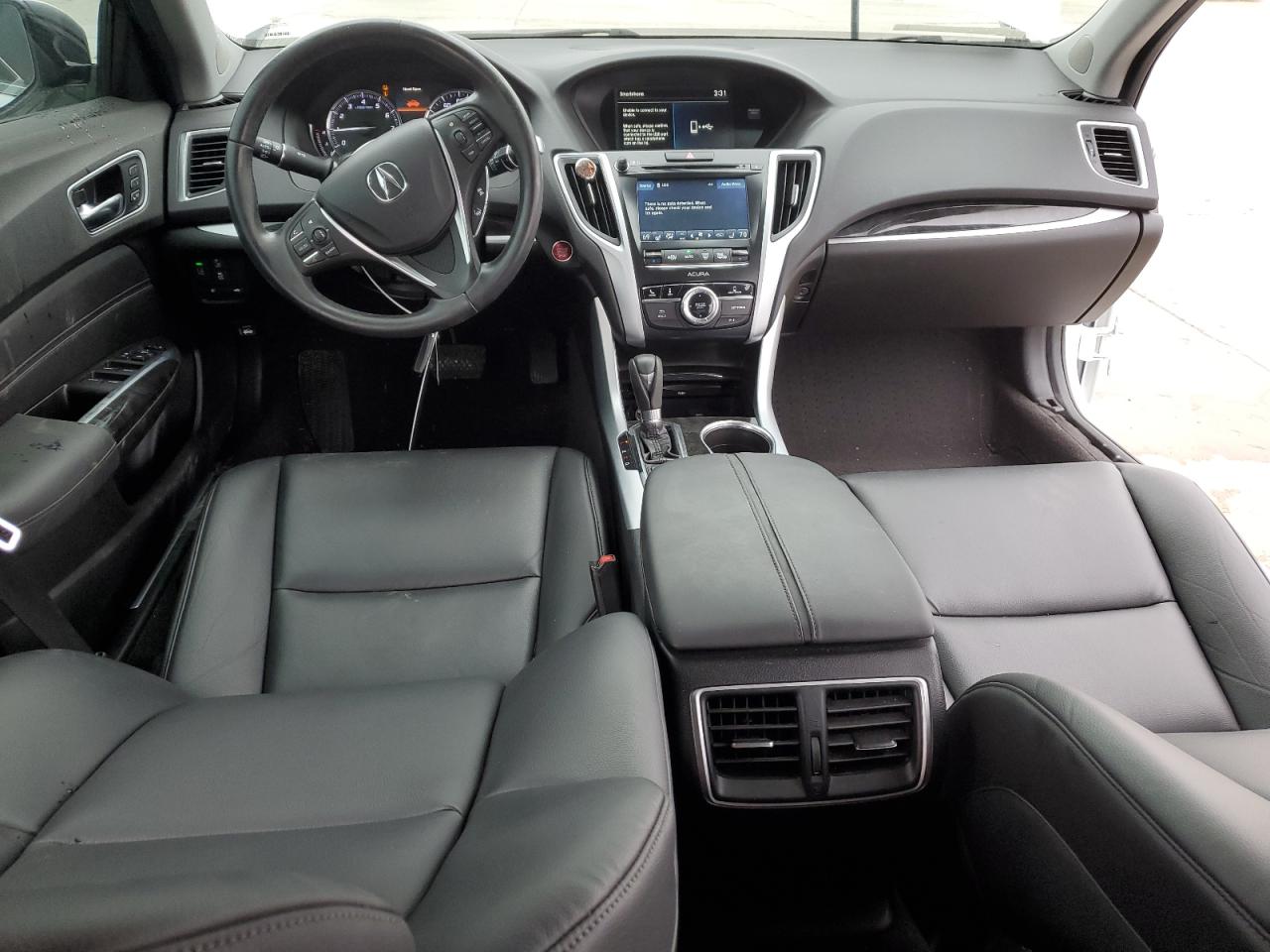 2020 Acura TLX - Image 8