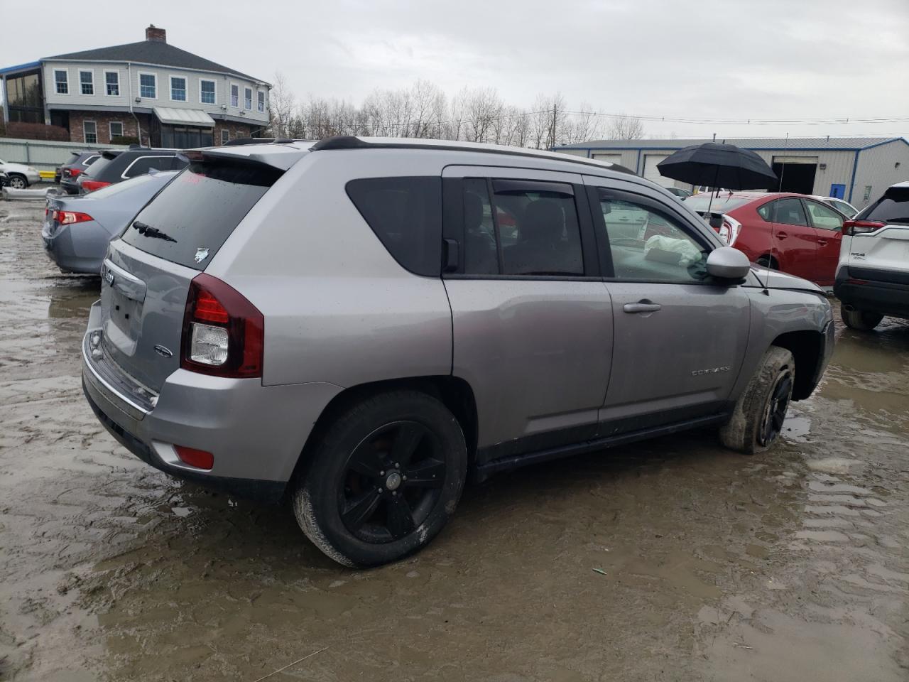 2015 Jeep Compass - Image 3
