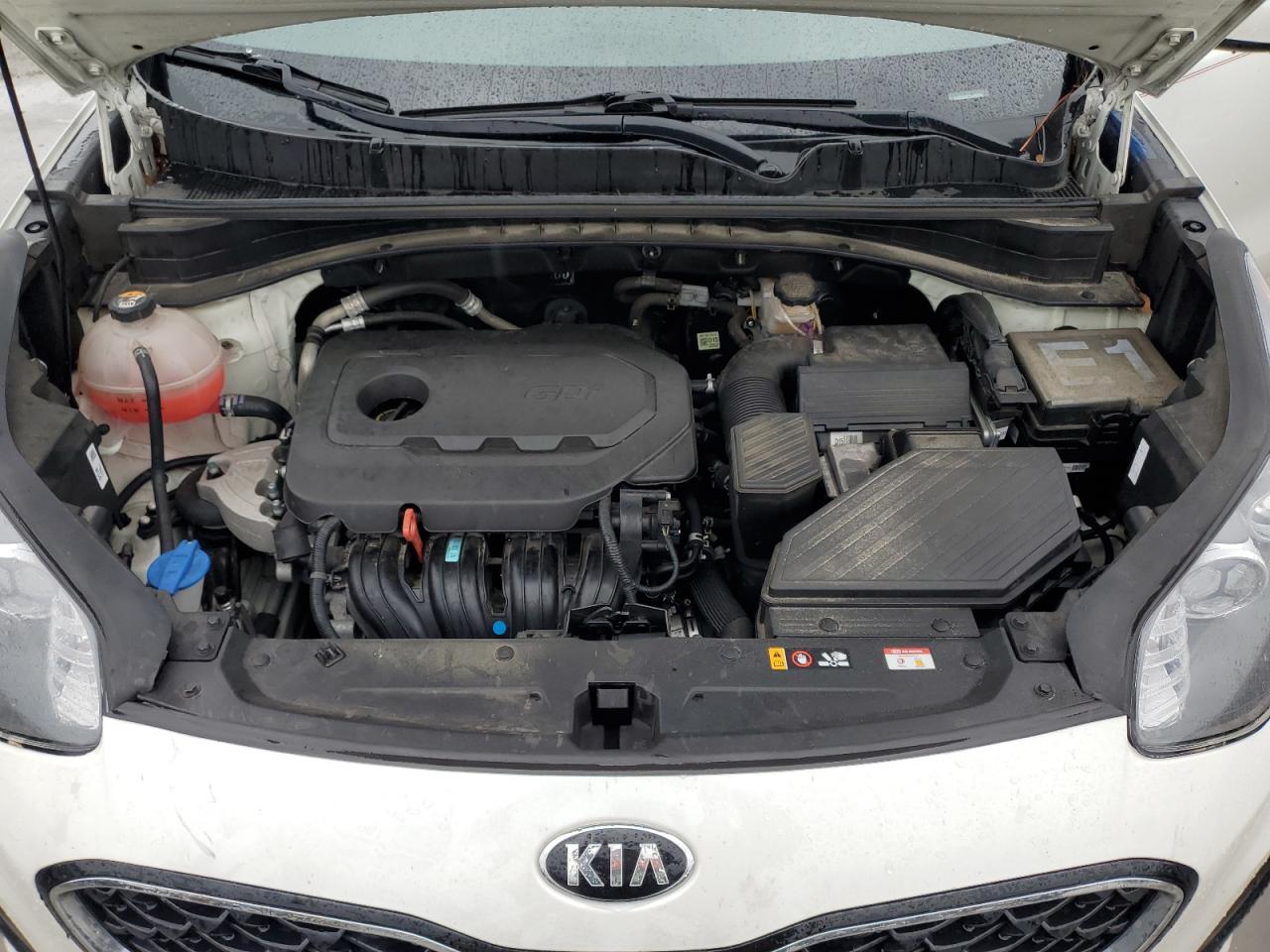 2022 Kia Sportage - Image 12