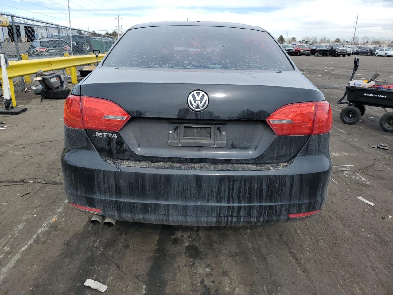 2014 Volkswagen Jetta - Image 6