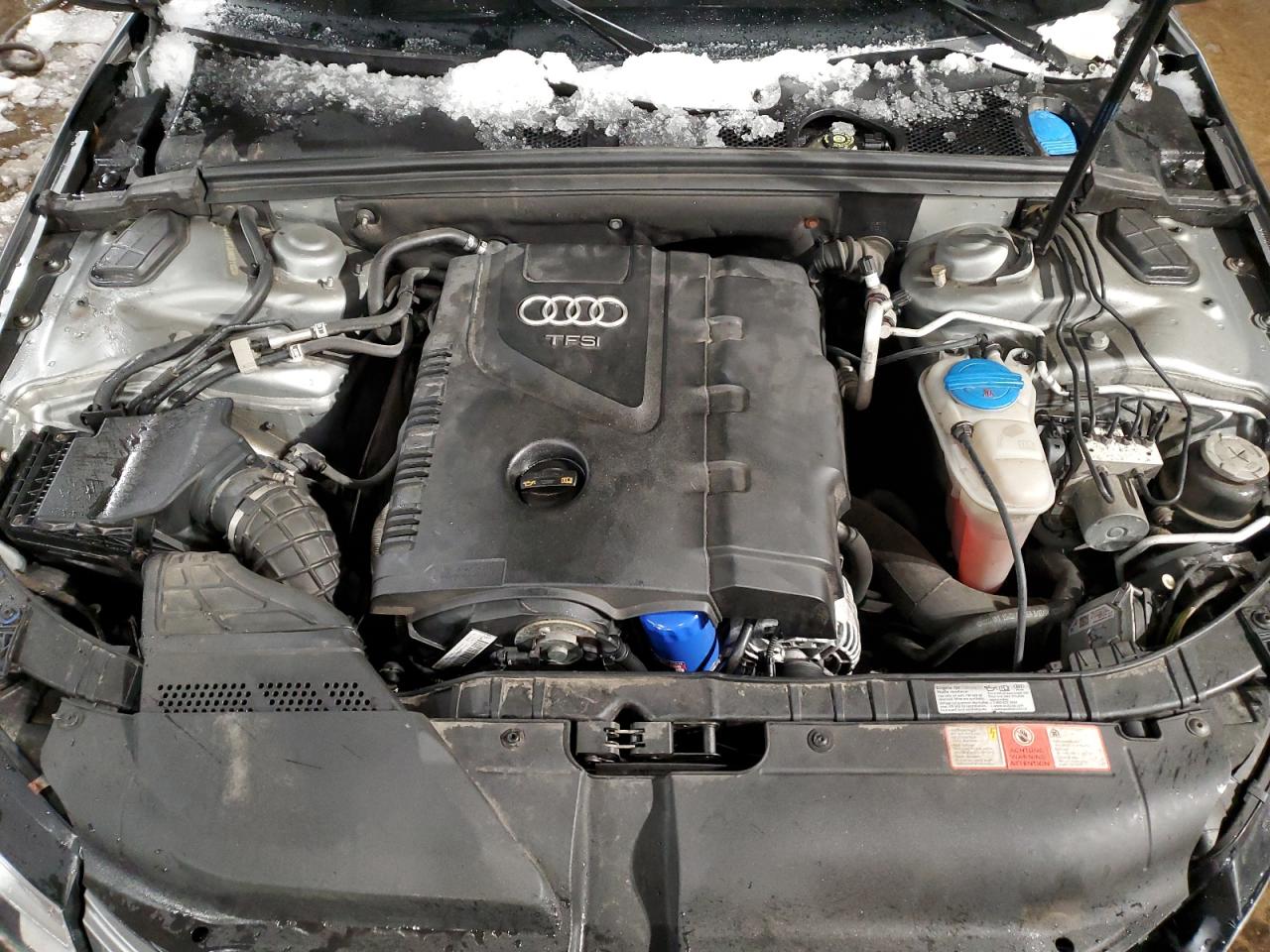 2010 Audi A4 - Image 11