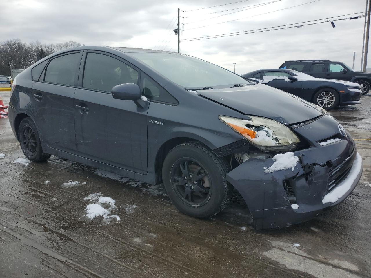 2013 Toyota Prius - Image 4