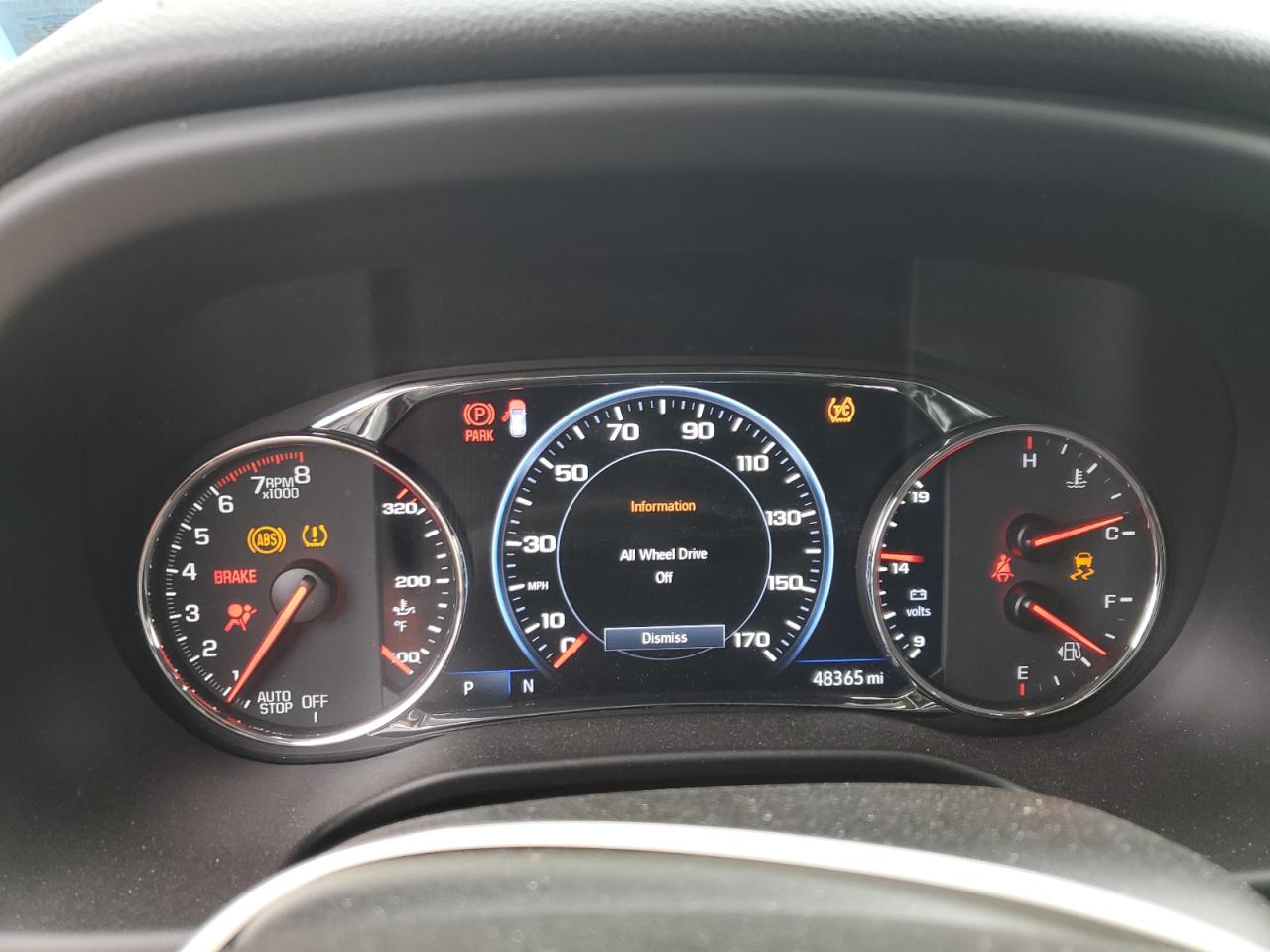 2022 GMC Acadia - Image 9