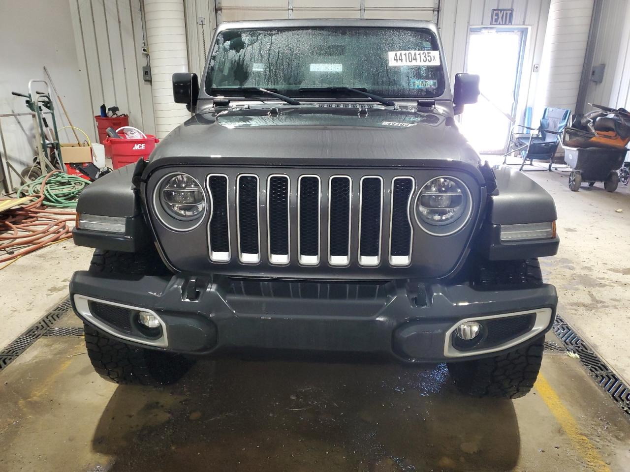2020 Jeep Wrangler - Image 5