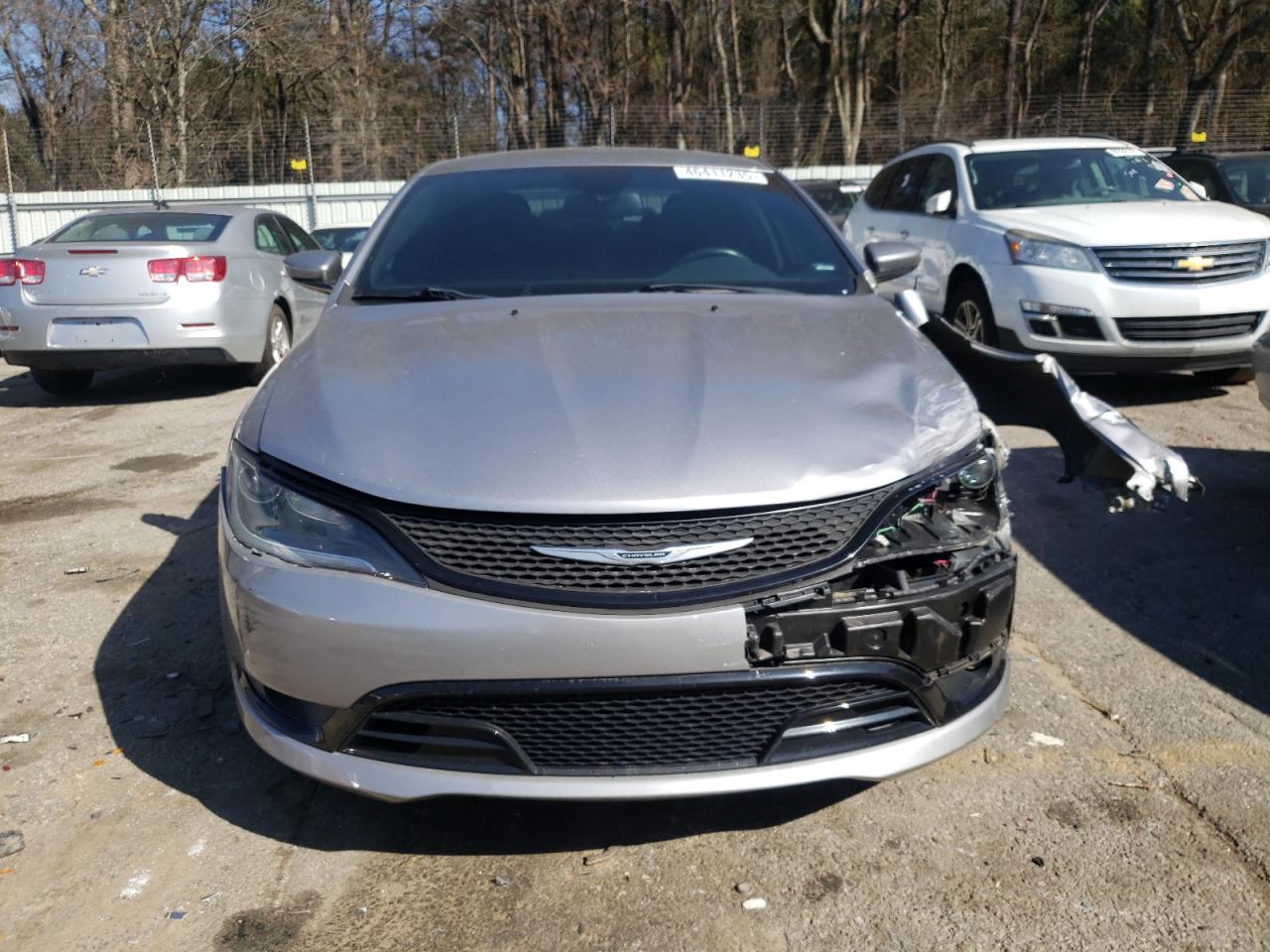 2016 Chrysler 200 - Image 5