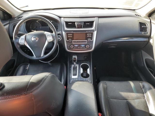  NISSAN ALTIMA 2017 Black
