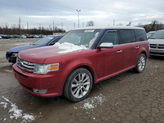 2012 Ford Flex Limited