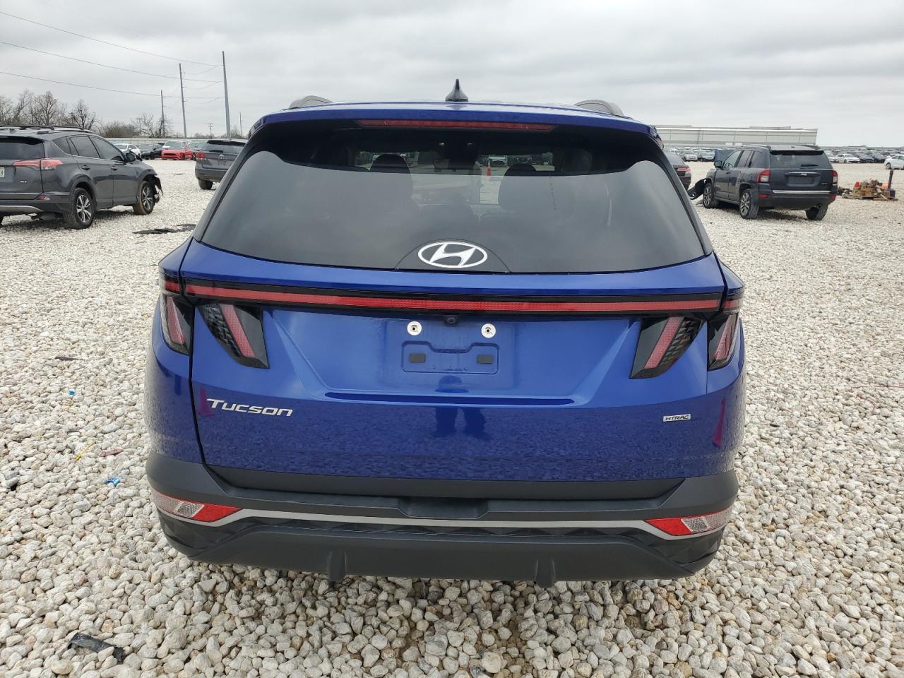 2022 Hyundai Tucson - Image 6