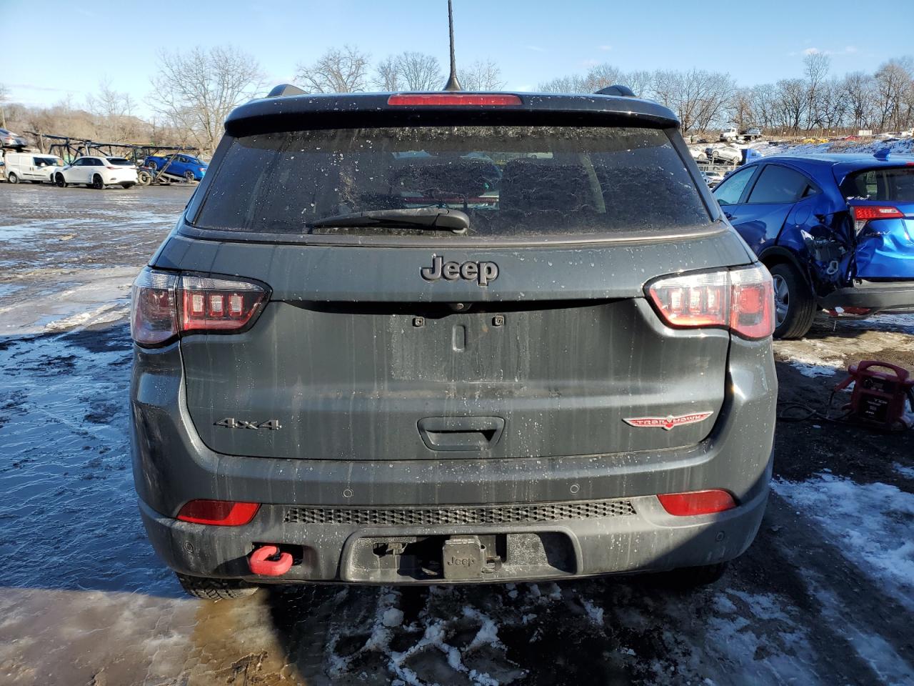 2017 Jeep Compass - Image 6