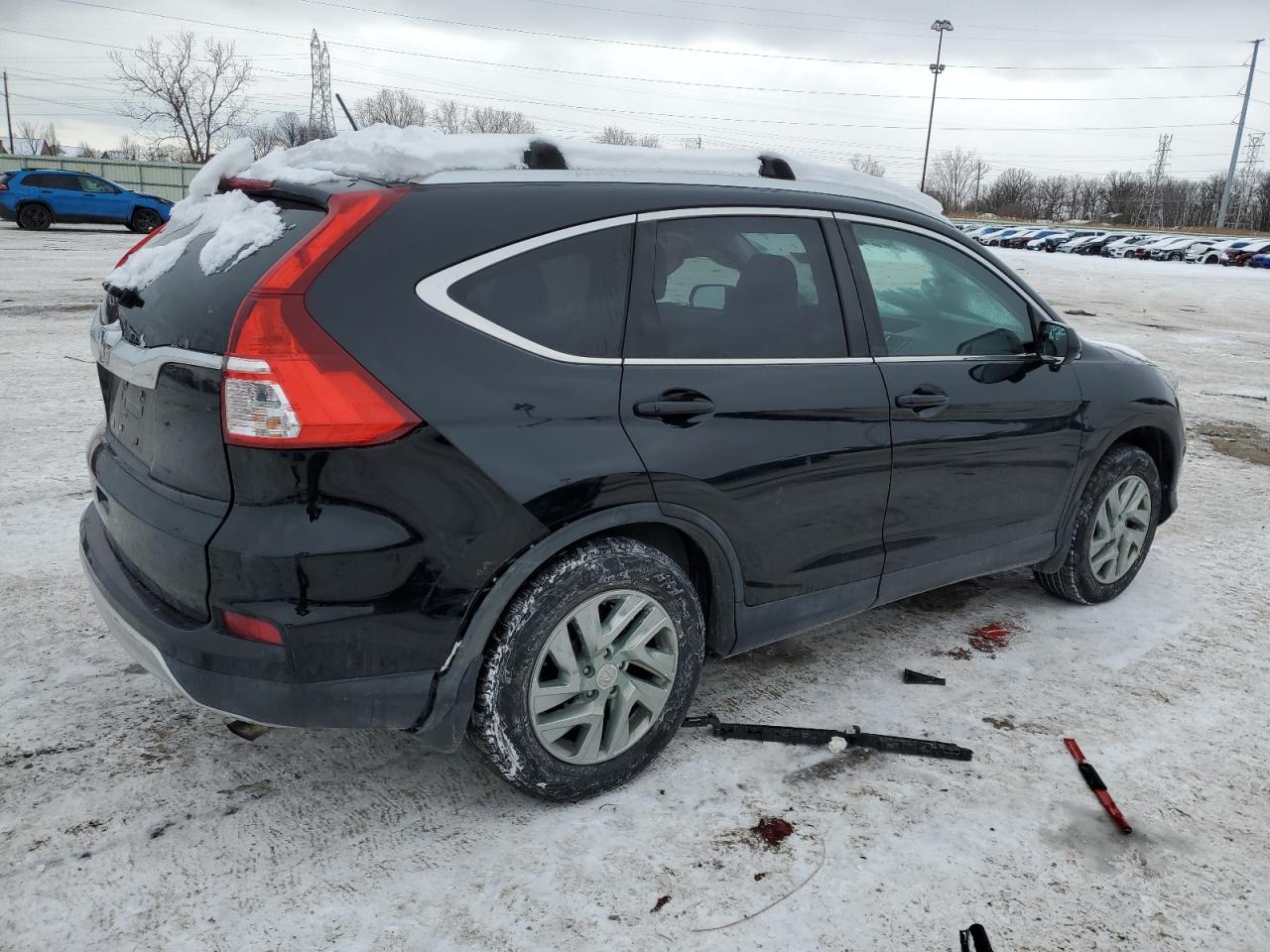 2015 Honda CR-V - Image 3