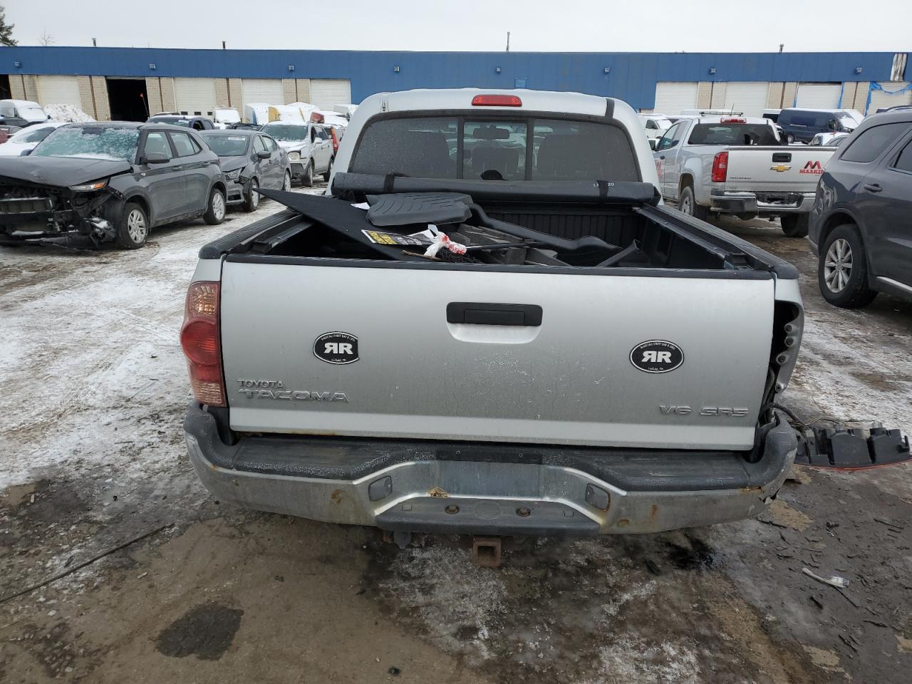 2007 Toyota Tacoma - Image 6