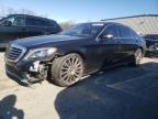 2015 Mercedes-Benz S 550 للبيع في Spartanburg، SC - Undercarriage