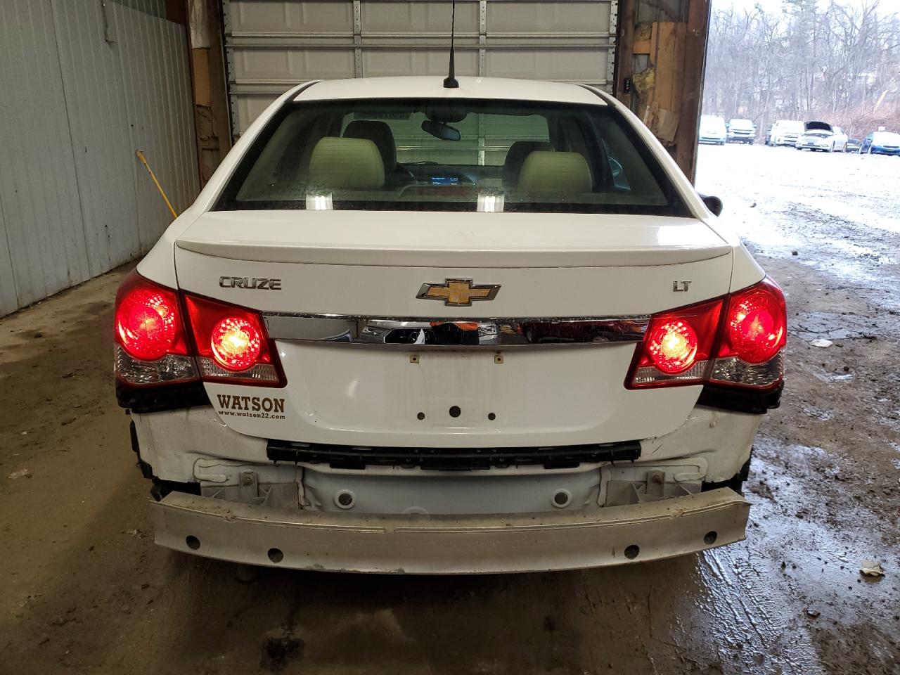 2013 Chevrolet Cruze - Image 6