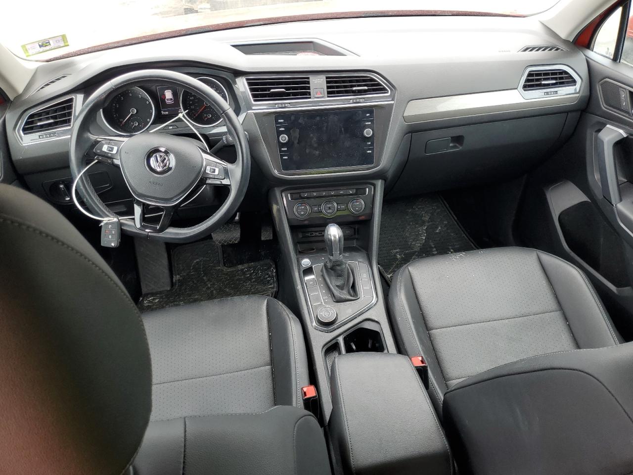 2019 Volkswagen Tiguan - Image 8