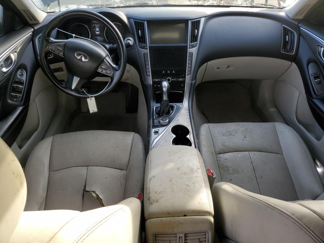 2014 Infiniti Q50 - Image 8