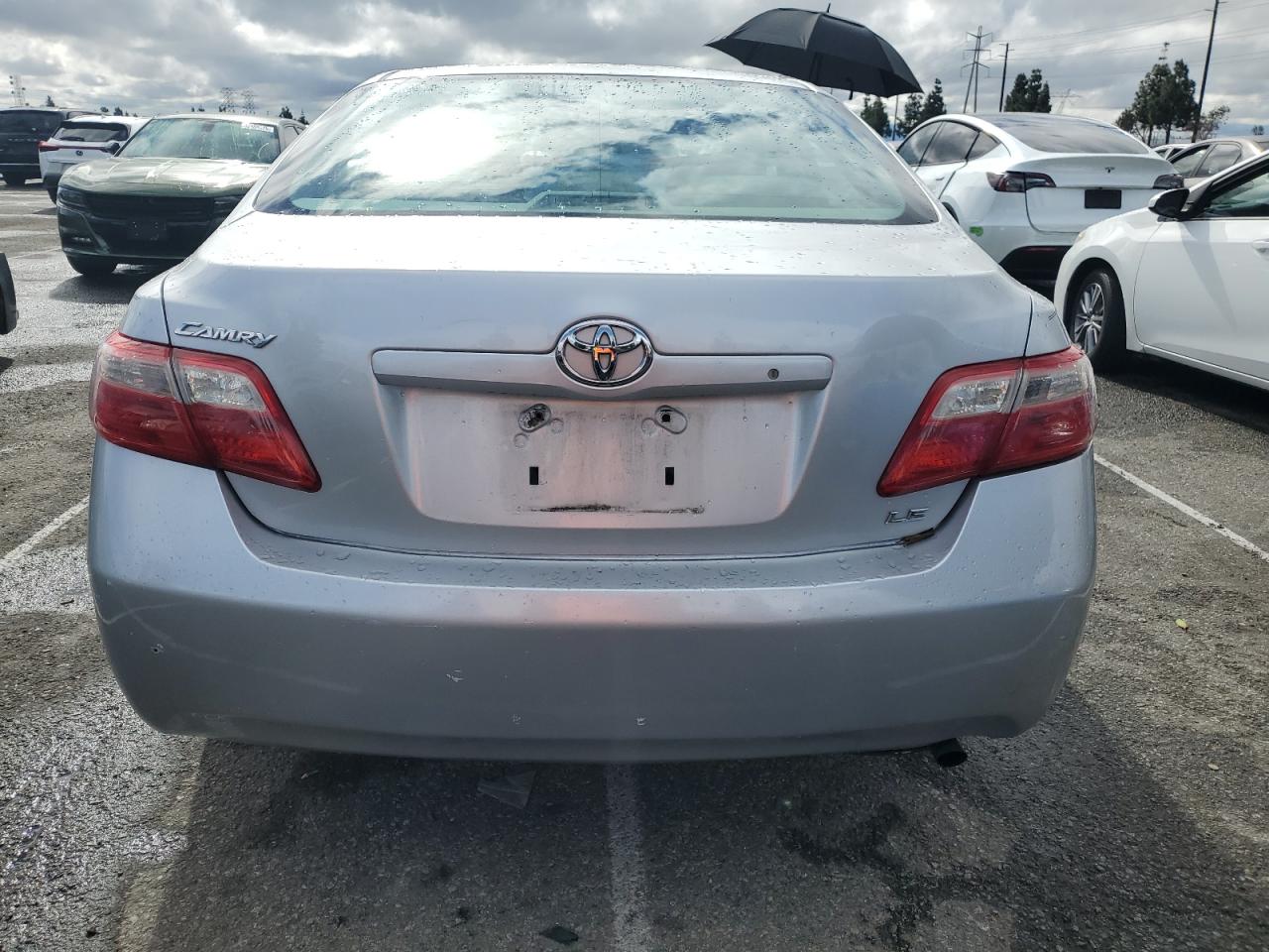 2008 Toyota Camry - Image 6