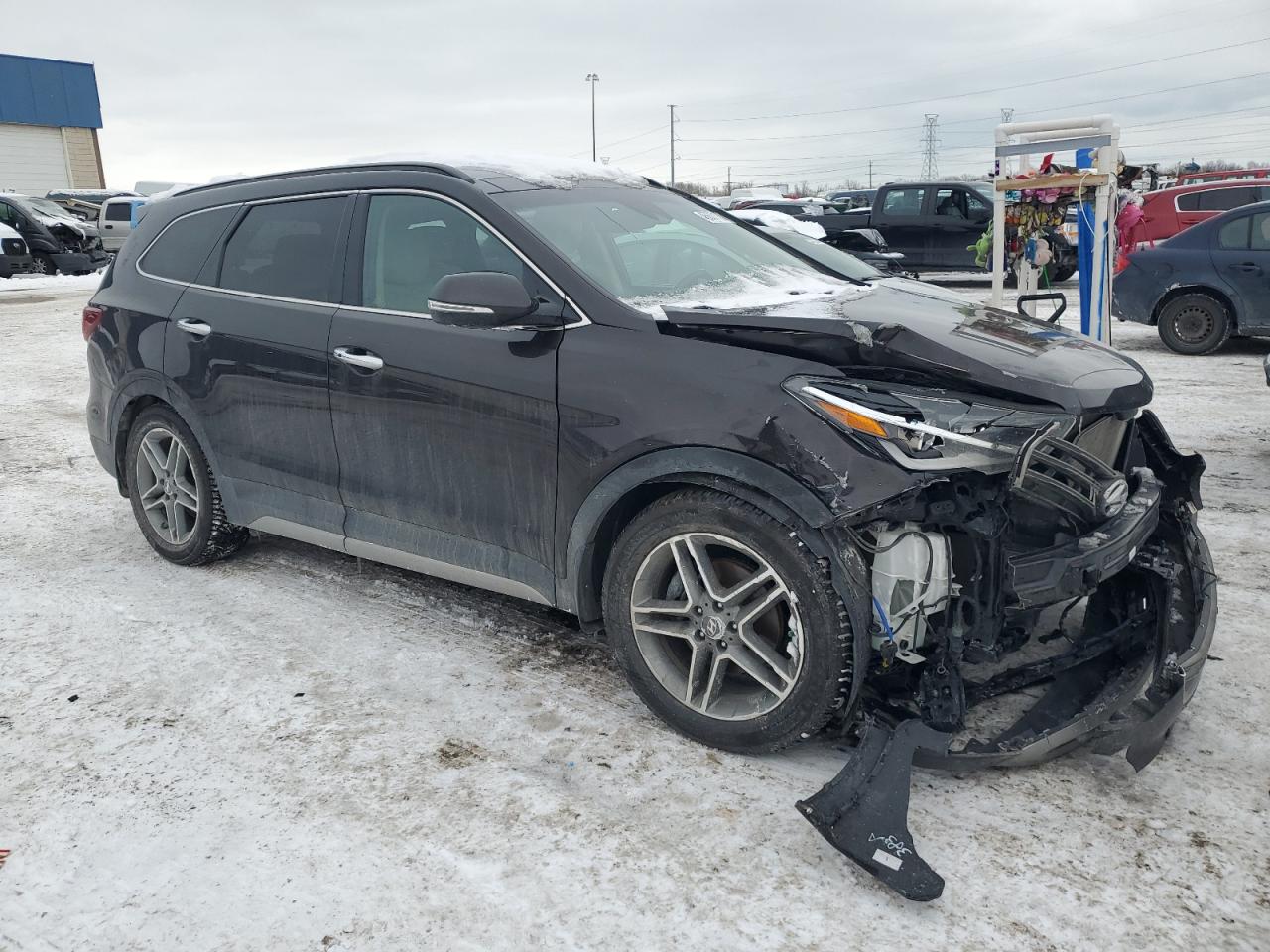 2018 Hyundai Santa Fe - Image 4