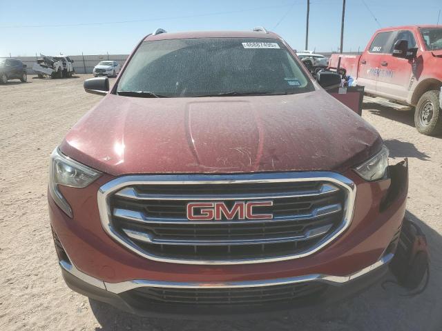  GMC TERRAIN 2020 Czerwony